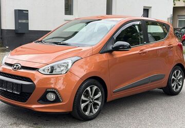 Hyundai i10 93.892 km 5.950 &euro; Berlin 10829