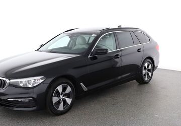 BMW 520 80.000 km 26.880 &euro; Schönefeld 12529
