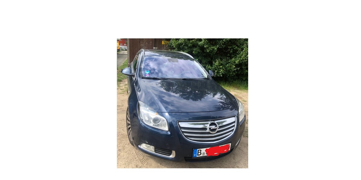 Opel Insignia Sports Tourer 280.000 km 4.000 &euro; Berlin 10178