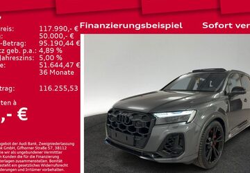Audi Q7 6.001 km 116.990 &euro; Berlin 12489