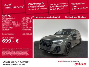 Gebrauchte Audi Q7
