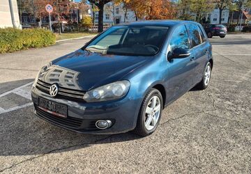VW Golf 168.000 km 5.950 &euro; Berlin 14195