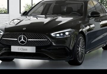 Mercedes-Benz C 300 9.900 km 55.890 &euro; Berlin 10587