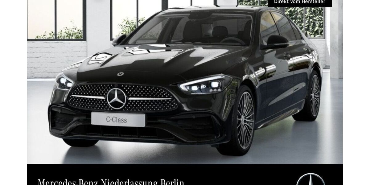 Mercedes-Benz C 300 9.900 km 55.890 &euro; Berlin 10587