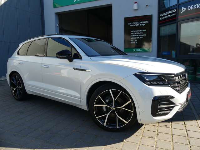 VW Touareg 49.899 km 58.800 &euro; Berlin 13156