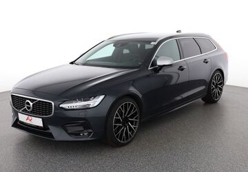 Volvo V90 95.599 km 27.680 &euro; Berlin 12103