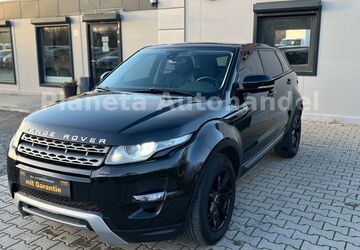 Land Rover Range Rover Evoque 136.752 km 12.999 &euro; Ludwigsfelde 14974
