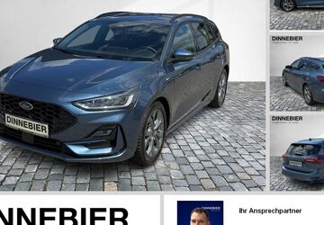 Ford Focus 41.112 km 31.189 &euro; Oranienburg 16515