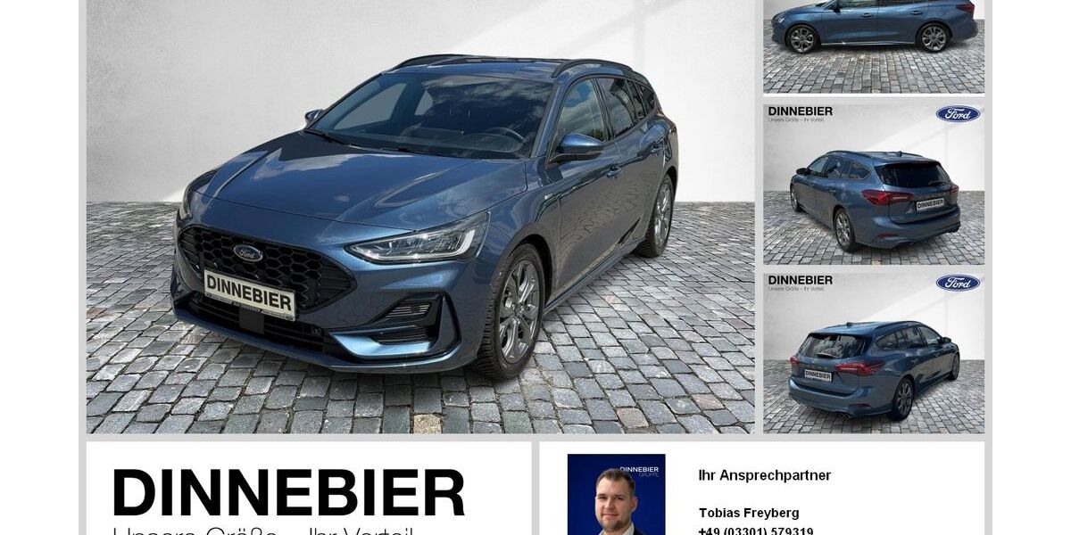 Ford Focus 41.112 km 31.189 &euro; Oranienburg 16515