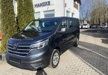 Renault Trafic 25.858 km 38.990 &euro; Borgsdorf 16556