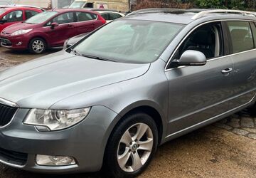 Skoda Superb 155.000 km 4.999 &euro; BERLIN 13409