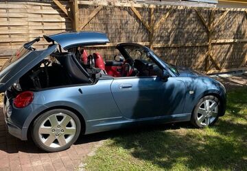 Daihatsu Copen 49.000 km 8.999 &euro; Berlin 13051