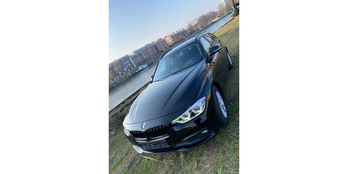 BMW 320 106.416 km 17.599 &euro; Berlin 10785