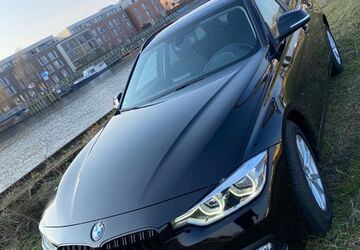 BMW 320 106.416 km 17.799 &euro; Berlin 10785