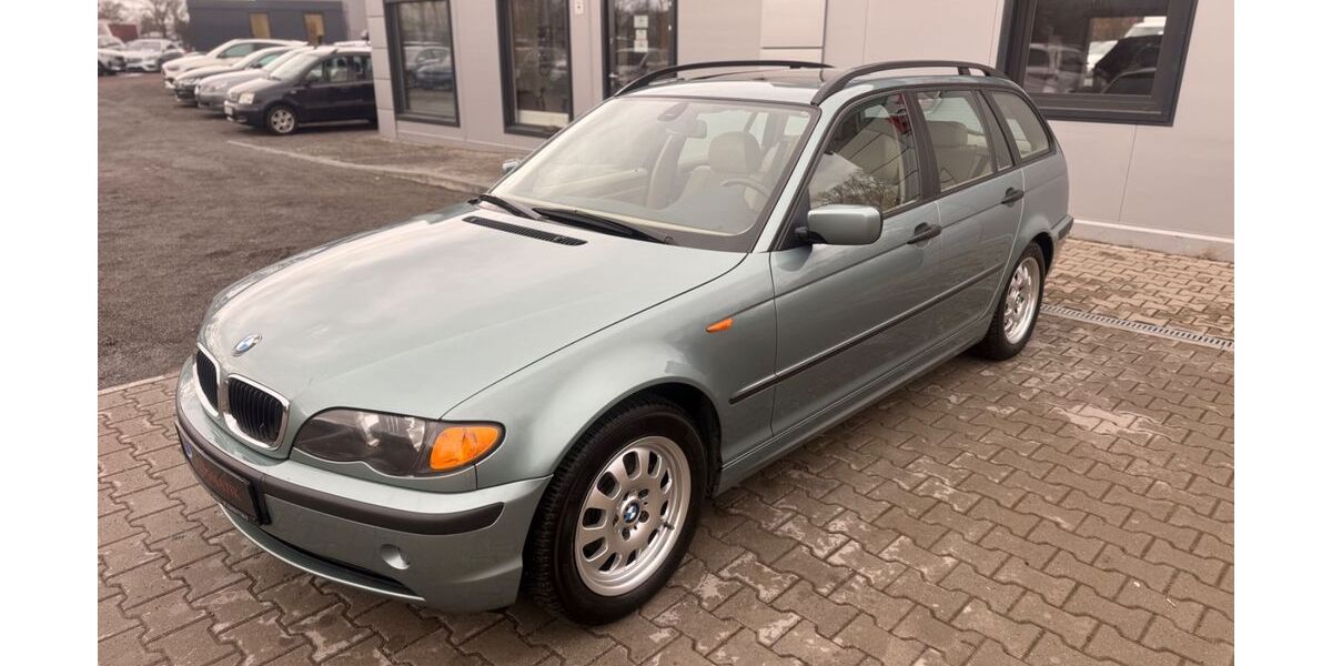 BMW 318 155.129 km 4.999 &euro; Ludwigsfelde 14974