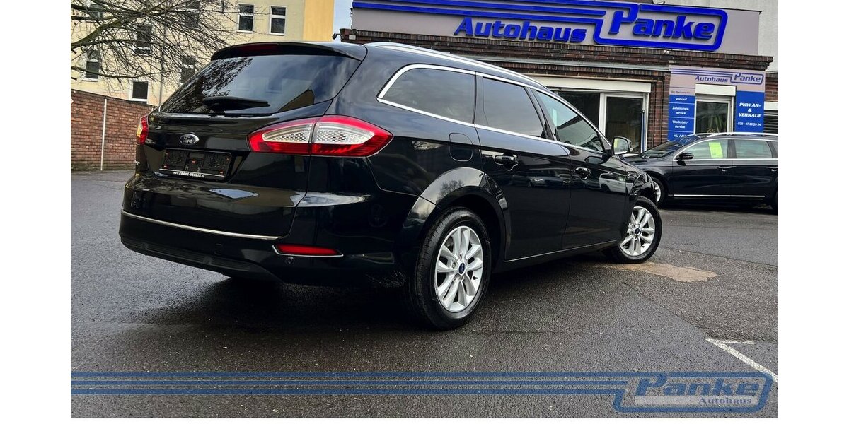 Ford Mondeo Turnier 2.0 TDCI Business Edition*NAV*AHK 112.660 km 9.290 &euro; Berlin 13187