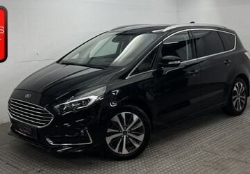 Ford S-Max 65.674 km 26.880 &euro; Berlin 12351