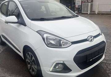 Hyundai i10 49.462 km 10.200 &euro; Berlin 13437