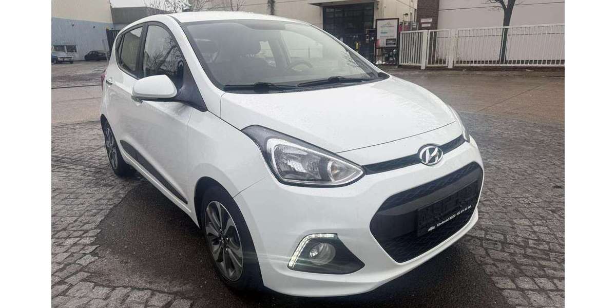 Hyundai i10 49.462 km 10.200 &euro; Berlin 13437