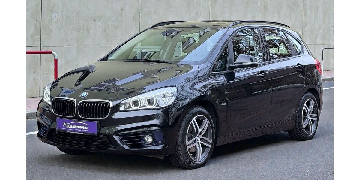 BMW 218 Active Tourer 50.000 km 18.670 &euro; Berlin 13089