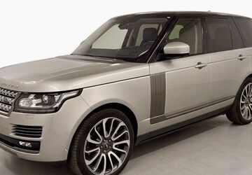 Land Rover Range Rover 62.800 km 43.890 &euro; Berlin 13581