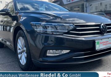 VW Passat 115.334 km 20.890 &euro; Berlin 13088