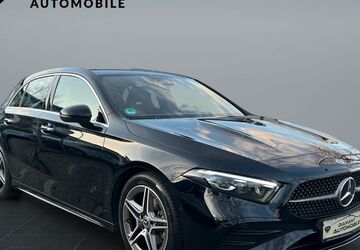 Mercedes-Benz A 180 24.500 km 29.990 &euro; Berlin 12279