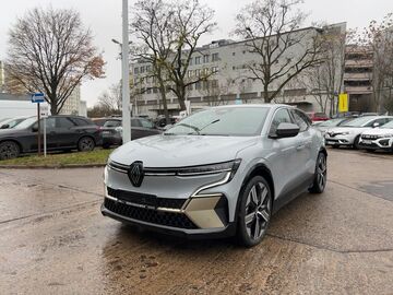 Gebrauchte Renault Megane