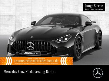 Gebrauchte Mercedes-Benz AMG GT
