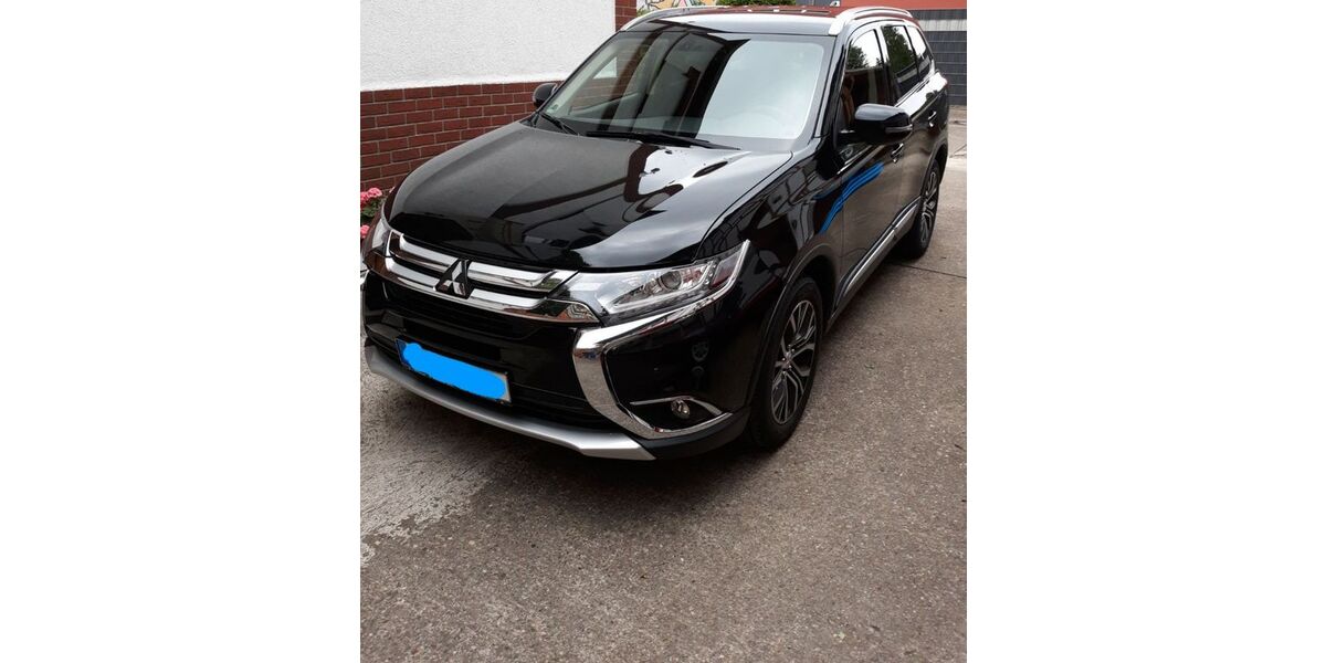 Mitsubishi Outlander 94.000 km 16.500 &euro; Berlin 10367