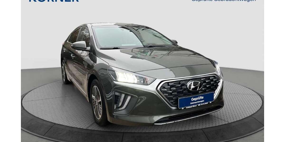 Hyundai IONIQ 56.226 km 18.900 &euro; Berlin 12683