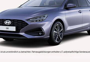 Hyundai i30 7.477 km 19.925 &euro; Berlin - Spandau 13599