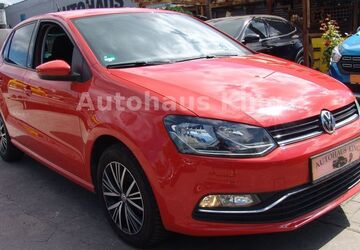 VW Polo 83.000 km 10.700 &euro; Berlin 12681