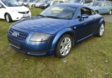 Audi TT 196.000 km 4.990 &euro; Oberkrämer 16727
