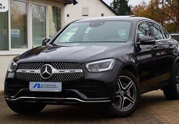 Mercedes-Benz GLC 400 23.443 km 49.770 &euro; Schönefeld OT/Großziehten 12529