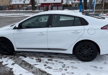 Hyundai IONIQ 30.000 km 17.000 &euro; Rüdersdorf 15562