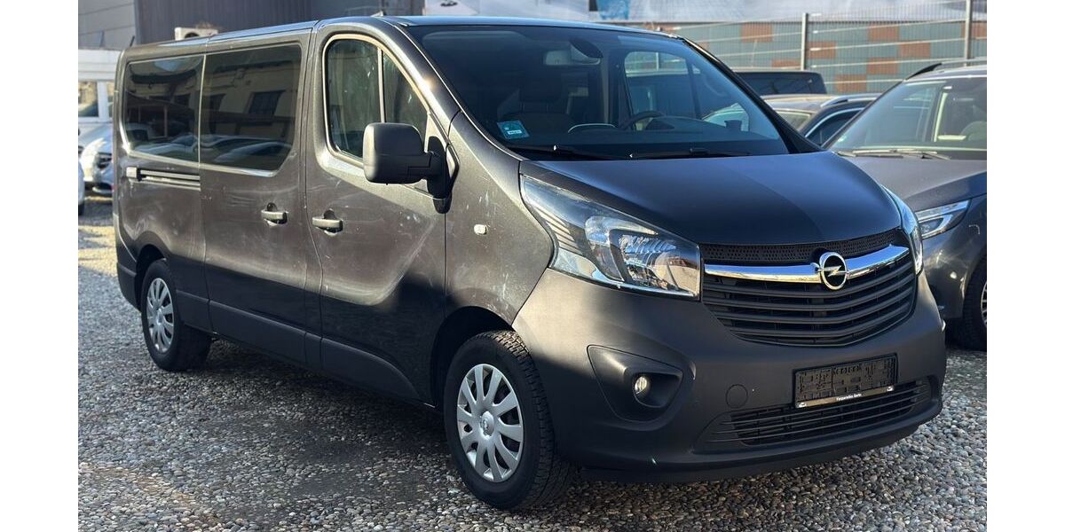 Opel Vivaro 100.000 km 20.800 &euro; Berlin 14059