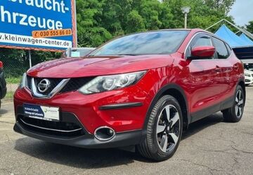 Nissan Qashqai 80.536 km 14.500 &euro; Berlin-Lichtenberg 10315