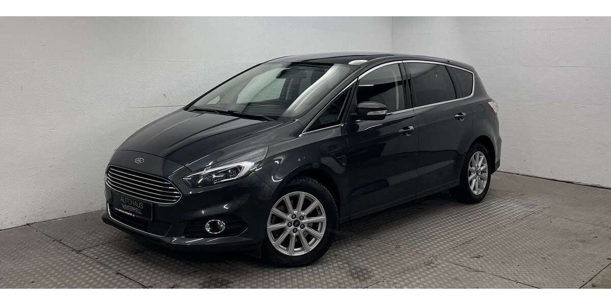 Ford S-Max 169.699 km 13.800 &euro; Berlin 12351