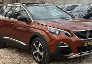 Peugeot 3008 94.975 km 17.690 &euro; Berlin 12349