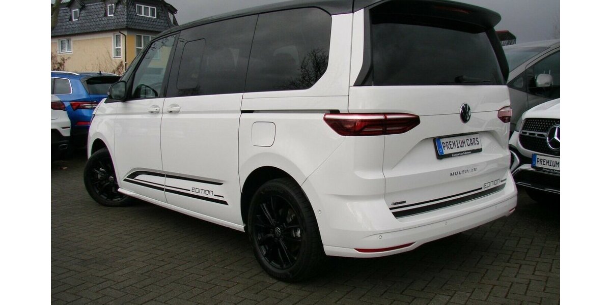 VW T7 Multivan Edition eHybrid 4M AHK H&K ACC IQ Ligh 2.384 km 58.980 &euro; Falkensee 14612