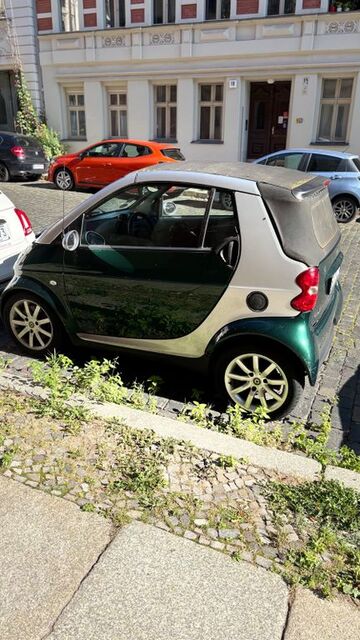 Gebrauchte Smart ForTwo