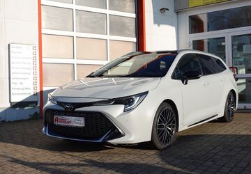 Toyota Corolla 43.584 km 25.900 &euro; Dahlwitz Hoppegarten 15366