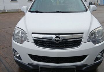 Opel Antara 122.200 km 6.280 &euro; Oranienburg 16515