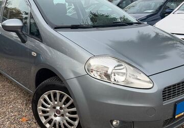 Fiat Grande Punto 113.435 km 3.790 &euro; Berlin 13089