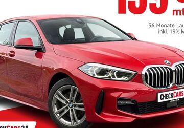 BMW 118 9.237 km 31.489 &euro; Berlin 10587