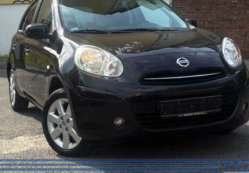 Nissan Micra 105.104 km 3.890 &euro; Berlin - Pankow 13187