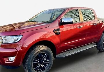 Ford Ranger 53.600 km 25.900 &euro; Berlin 13581