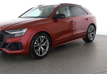 Audi Q8 53.837 km 55.880 &euro; Berlin 12103