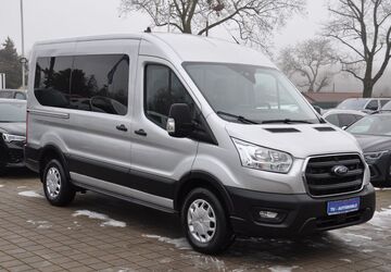 Ford Transit 44.600 km 30.790 &euro; Teltow 14513